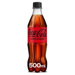 Αναψυκτικό Cola Zero Φιάλη 500ml