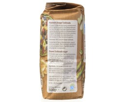 ΑΒ | Ζάχαρη Καστανή Ακατέργαστη Turbinado 500g