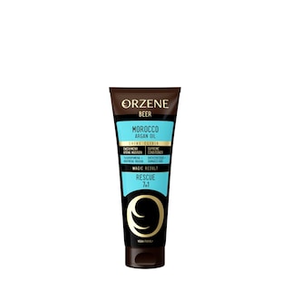 ORZENE | Κρέμα Μαλλιών Rescue 7in1 Argan Oil 250ml