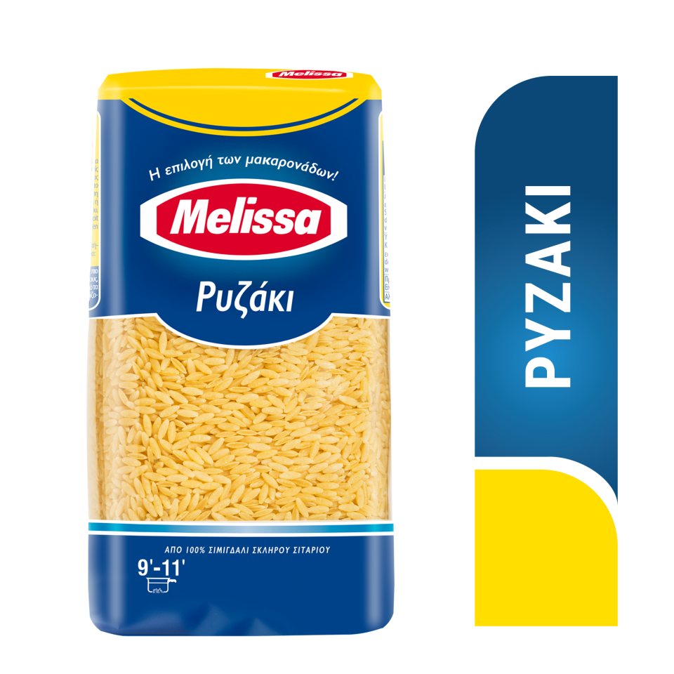 ΜΕΛΙΣΣΑ Ρυζάκι 500 gr