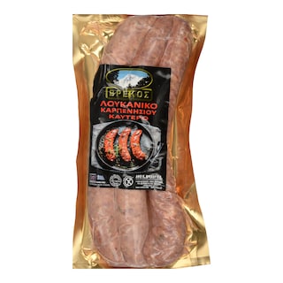 ΒΡΕΚΟΣ | Sausages Spicy Karpenisi 450g