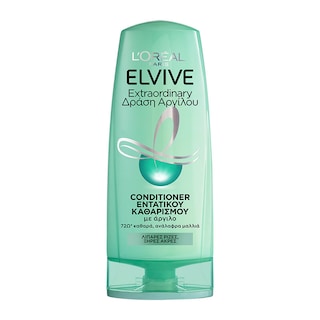 ELVIVE | Κρέμα Μαλλιών Extraordinary Δράση Αργίλου 200ml