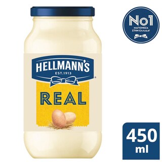 HELLMANN'S