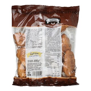 TOTTIS | Κρουσανάκια Κακάο 300gr Έκπτωση 0.30Ε 0.30E ΕΚΠΤΩΣΗ