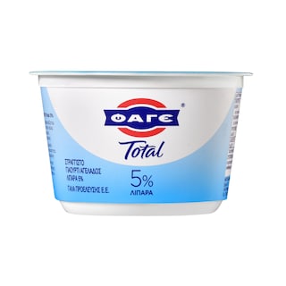 TOTAL | Γιαούρτι Στραγγιστό 500 gr