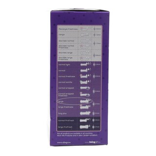 ALWAYS | Σερβιετάκια Actipearls Large 26 Τεμάχια