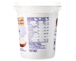 ΑΒ ΕΠΙΛΟΓΗ | Cheese Galotyri Epirus PDO 400g