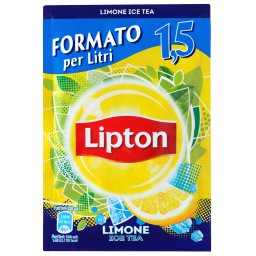 LIPTON | Ice Tea Powder Lemon 125g