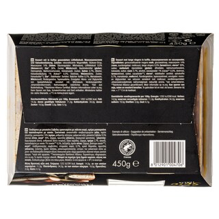 SOLO ITALIA | Επιδόρπιο Τιραμισού 450g