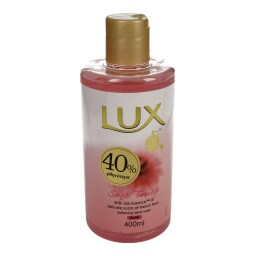LUX | Κρεμοσάπουνο Soft Touch Ανταλλακτικό 400ml Έκπτωση 40%