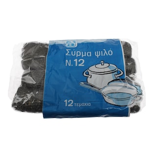 ΑΒ | ΣΥΡΜΑ ΨΙΛΟ Νο 12 1 ΤΕΜ