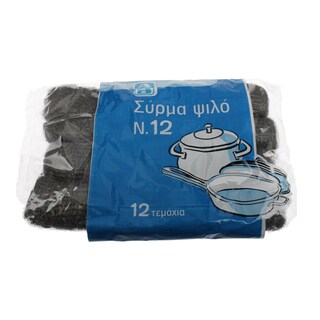 ΑΒ | ΣΥΡΜΑ ΨΙΛΟ Νο 12 1 ΤΕΜ