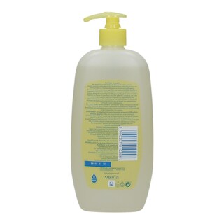 JOHNSON | ΑΦΡΟΛΟΥΤΡΟ ΒΡΕΦΙΚΟ TOP TO TOE WASH 500 ML