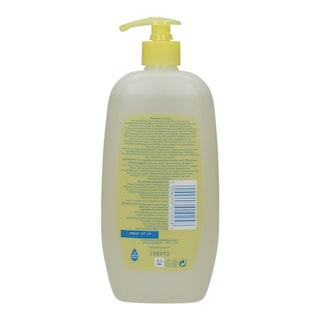 JOHNSON | ΑΦΡΟΛΟΥΤΡΟ ΒΡΕΦΙΚΟ TOP TO TOE WASH 500 ML