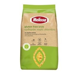ΜΕΛΙΣΣΑ | Kritharaki Gluten Free 400g
