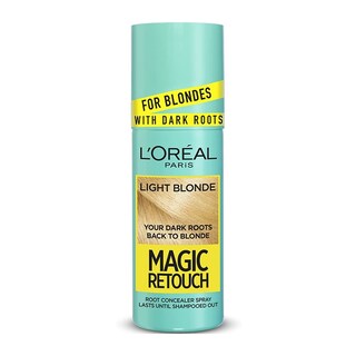 MAGIC RETOUCH | Βαφή Μαλλιών Magic Retouch Ξανθό Ανοιχτό 1 Τεμάχιο