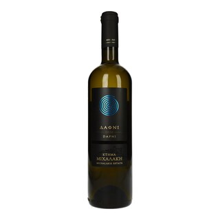 ΜΙΧΑΛΑΚΗ | Οίνος Λευκός Δαφνί 750ml