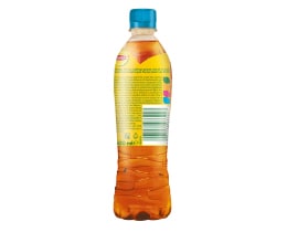 LIPTON | ICE TEA ΡΟΔΑΚΙΝΟ ΧΩΡΙΣ ΖΑΧΑΡΗ ΦΙΑΛΗ 500ML