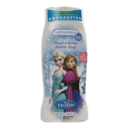 FROZEN | Αφρόλουτρο Frozen 250ml