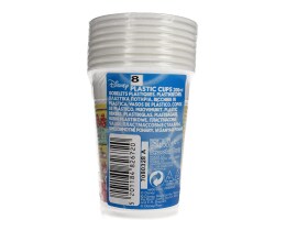 DISNEY | ΠΟΤΗΡΙΑ MINNIE ΠΛΑΣΤΙΚΑ 8 TEM