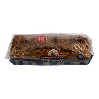ΚΑΡΑΜΟΛΕΓΚΟΣ | ΨΩΜΙ ΑΡΓΟΨΗΜΕΝΟ 750GR