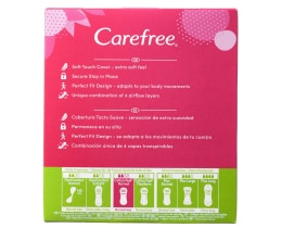 CAREFREE | CAREFREE ALOE  30P+26P SP