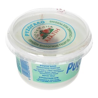 ΑΓΡΟΚΤΗΜΑ ΛΙΑΠΗ | ΕΠΙΔΟΡΠΙO ΒΙΟΛΟΓΙΚΟ ΡΥΖΟΓΑΛΟ 180 GR