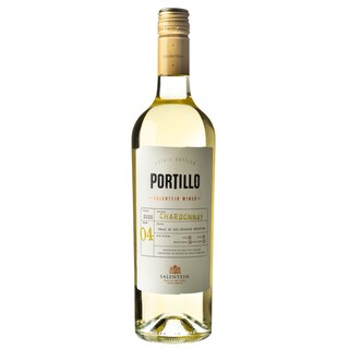 PORTILLO | Οίνος Λευκός Chardonnay 750ml