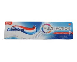 AQUAFRESH | TOOTHPASTE MULTI ACTION 75ML