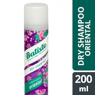 BATISTE | Ξηρό Σαμπουάν Dry Shampoo Οriental 200ml