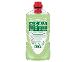 AJAX | ULTRA | ΥΓΡΟ ΓΕΝΙΚΟΥ ΚΑΘΑΡΙΣΜΟΥ ΦΥΣΙΚΟ ΣΑΠΟΥΝΙ 1 LT