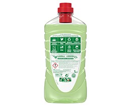 AJAX | ULTRA | Υγρό Καθαρισμού Ultra Φυσικό Σαπούνι 1lt