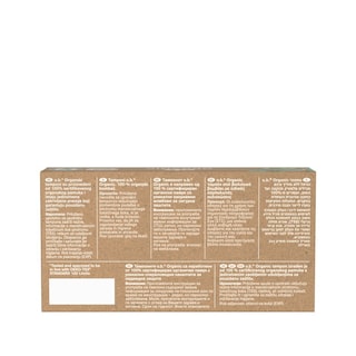 O.B. | O.B ΤΑΜΠΟΝ ORGANIC NORMAL 16ΤΕΜ