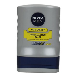 NIVEA | FOR MEN | AFTER SHAVE REVITALISING DOUBLE ACTION 100 ML