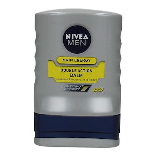 NIVEA | FOR MEN | AFTER SHAVE REVITALISING DOUBLE ACTION 100 ML