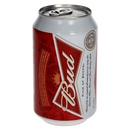 BUD | ΜΠYΡΑ ΚΟΥΤΙ 330 ML