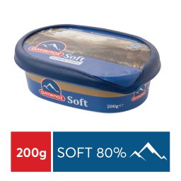 Βούτυρο Soft Ανάλατο 200g