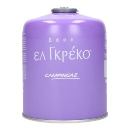 EL GRECO | ΦIAΛIΔIΟ ΓΚΑΖΙΟΥ ΛΙΛΑ 450 GR