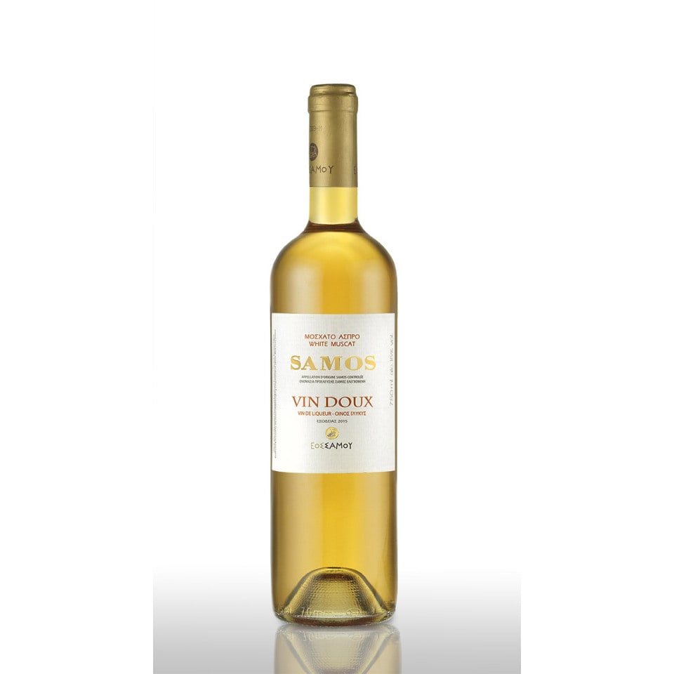 ΕΑΣ ΣΑΜΟΥ Οίνος Λευκός Vin Doux 750ml