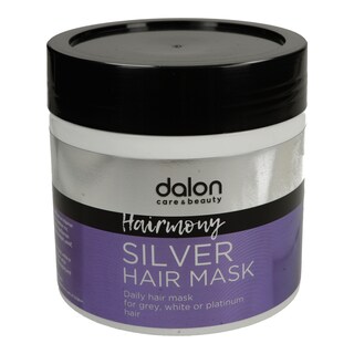 DALON | Μάσκα Μαλλιών Hairmony Silver 500ml