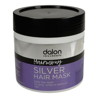 DALON | Μάσκα Μαλλιών Hairmony Silver 500ml
