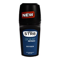 STR8 | ΑΠΟΣΜΗΤΙΚΟ ROLL ON OXYGEN 50 ML