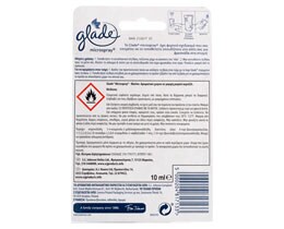 GLADE | ΑΠΟΣΜΗΤΙΚΟ ΧΩΡΟΥ MICRO MARINE SET 10 ML
