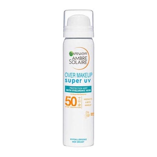 AMBRE SOLAIRE | Αντηλιακό Προσώπου Over Makeup Face Mist SPF50 75ml
