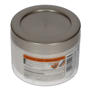 GLISS | ΜΑΣΚΑ ΜΑΛΛΙΩΝ REPAIR ΓΙΑ ΞΗΡΑ ΚΑΙ ΤΑΛΑΙΠΩΡΗΜΕΝΑ ΜΑΛΛΙΑ 200 ML