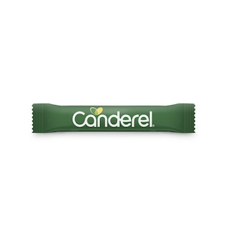 CANDEREL | Υποκατάστατο Ζάχαρης Στέβια Sticks 40+10 Τεμάχια Δώρο