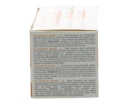 CARE | ΤΑΜΠΟΝ REGULAR 32 ΤΕΜ