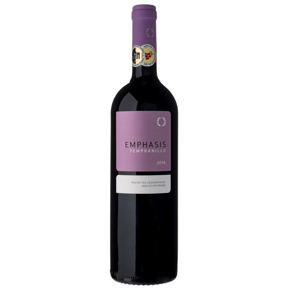 ΠΑΥΛΙΔΗΣ THEMA Οίνος Ερυθρός Emphasis Tempranillo 750ml