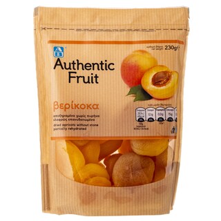 ΑΒ | Αποξηραμένα Βερίκοκα 230g