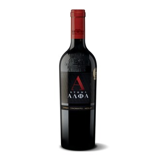 Οίνος Ερυθρός Ξινόμαυρος 750ml